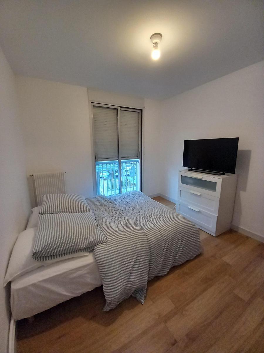 Visuel 3 appartement 3 pièces 59 m2 Tours