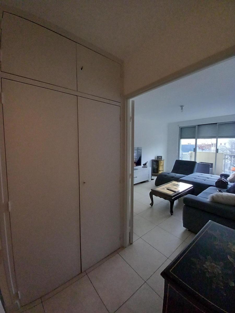Visuel 7 appartement 3 pièces 59 m2 Tours