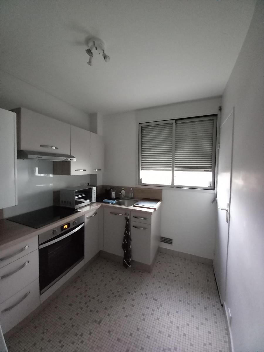 Visuel 2 appartement 3 pièces 59 m2 Tours