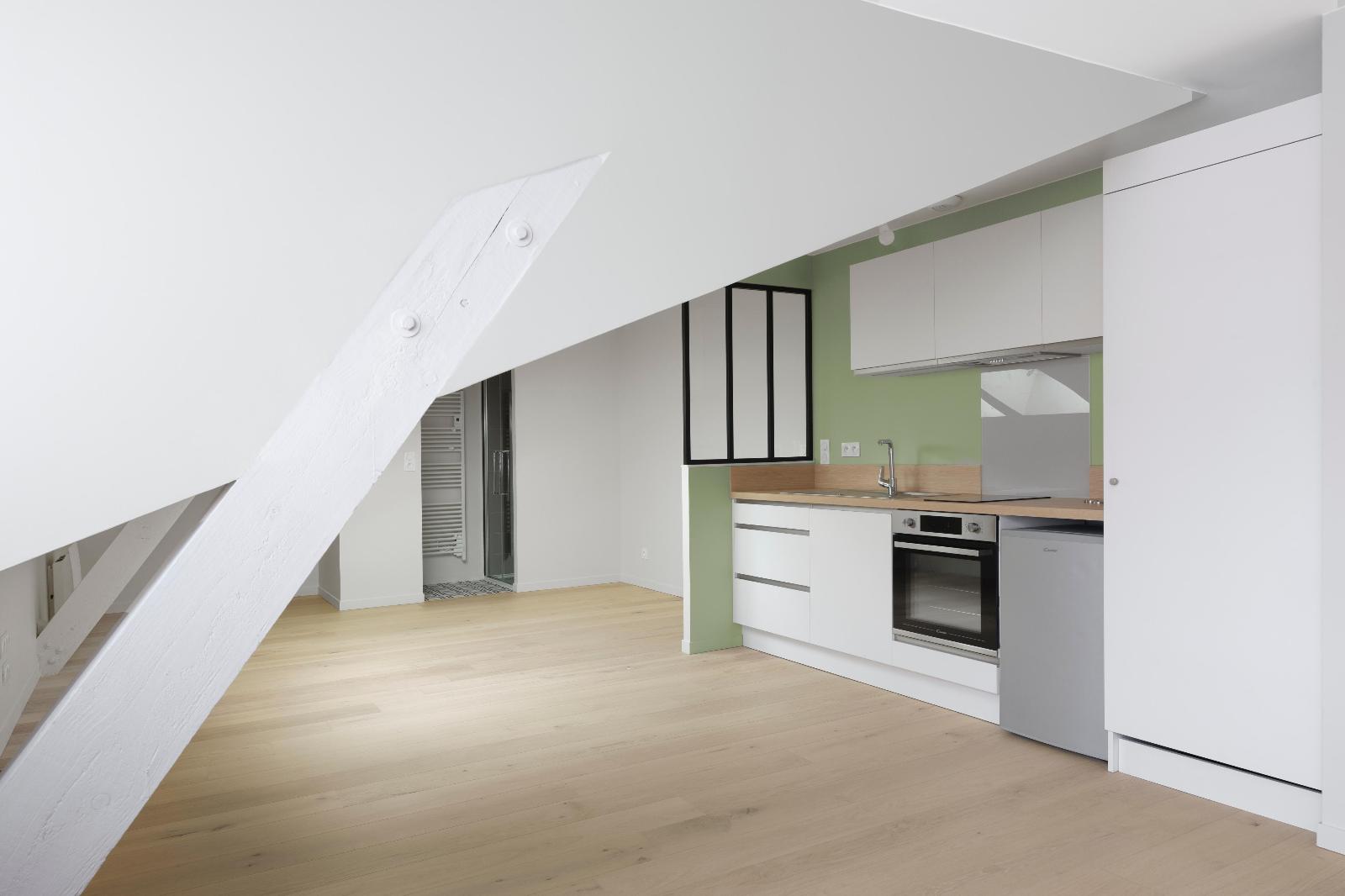 Visuel appartement 1 pièce 25 m2