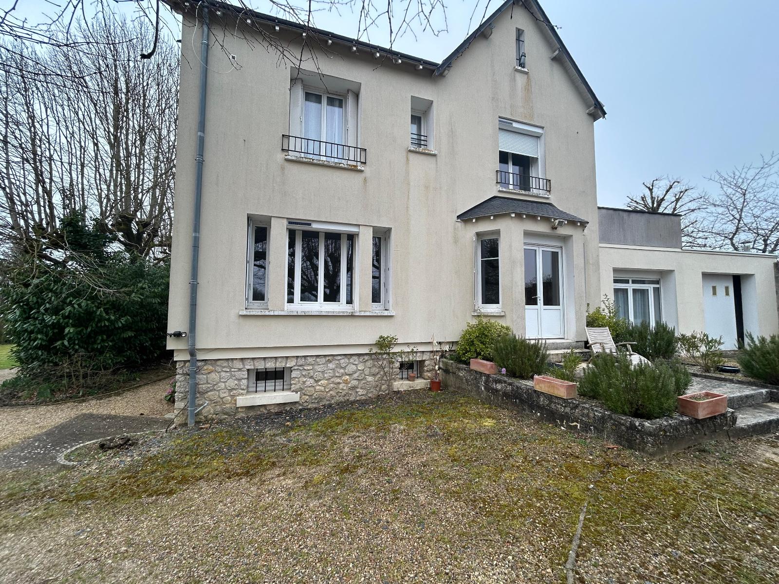 Visuel 2 maison 7 pièces 198.11 m2 Fondettes