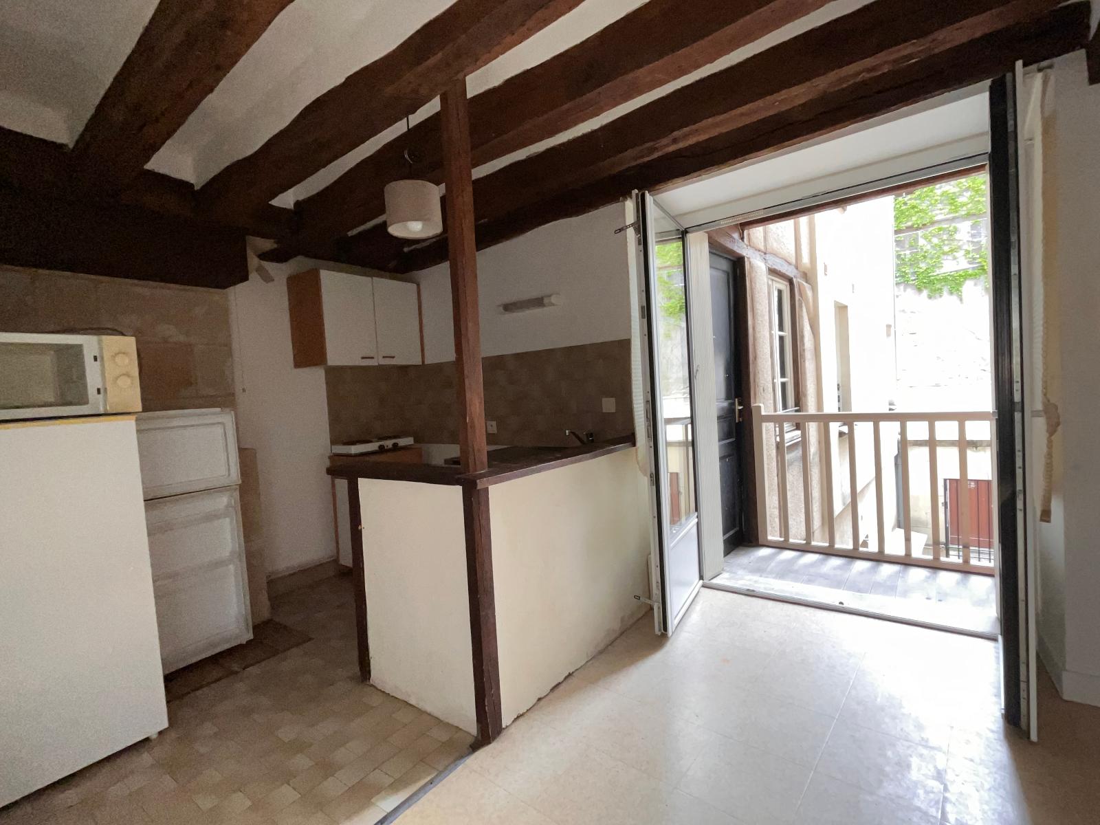Visuel appartement1 pièce 25 m2