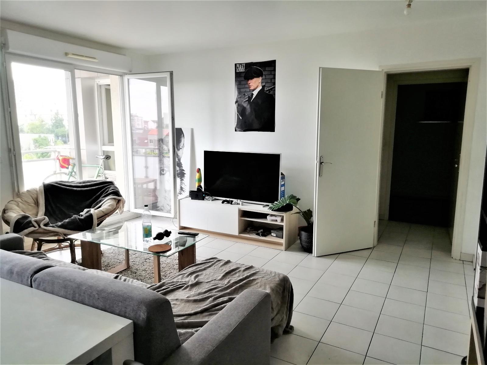 Visuel appartement 2 pièces 48.92 m2