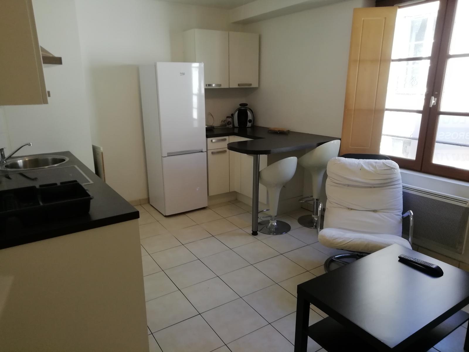 Visuel appartement2 pièces 32.6 m2