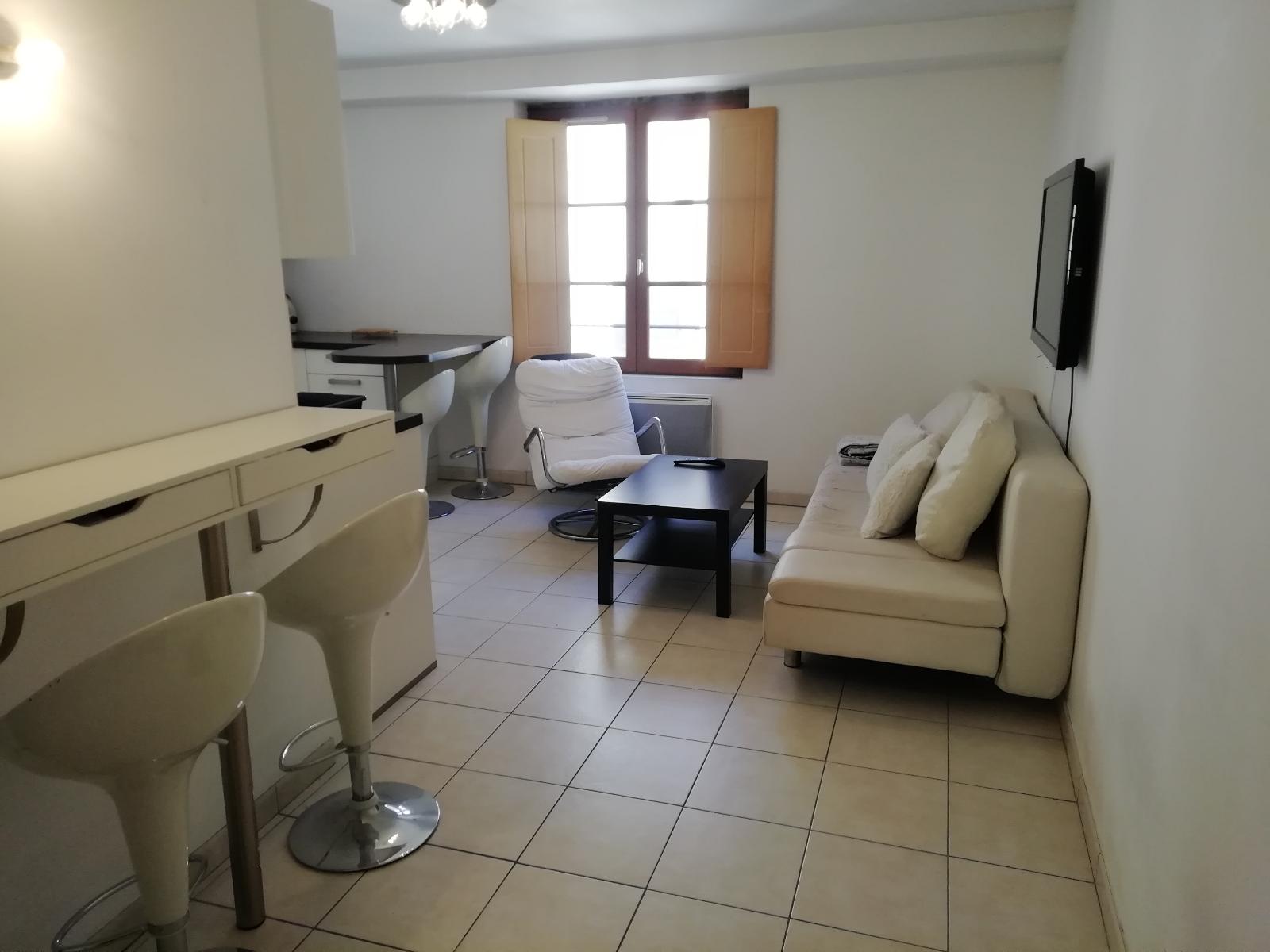 Visuel 2 appartement 1 pièce 32.6 m2 Tours