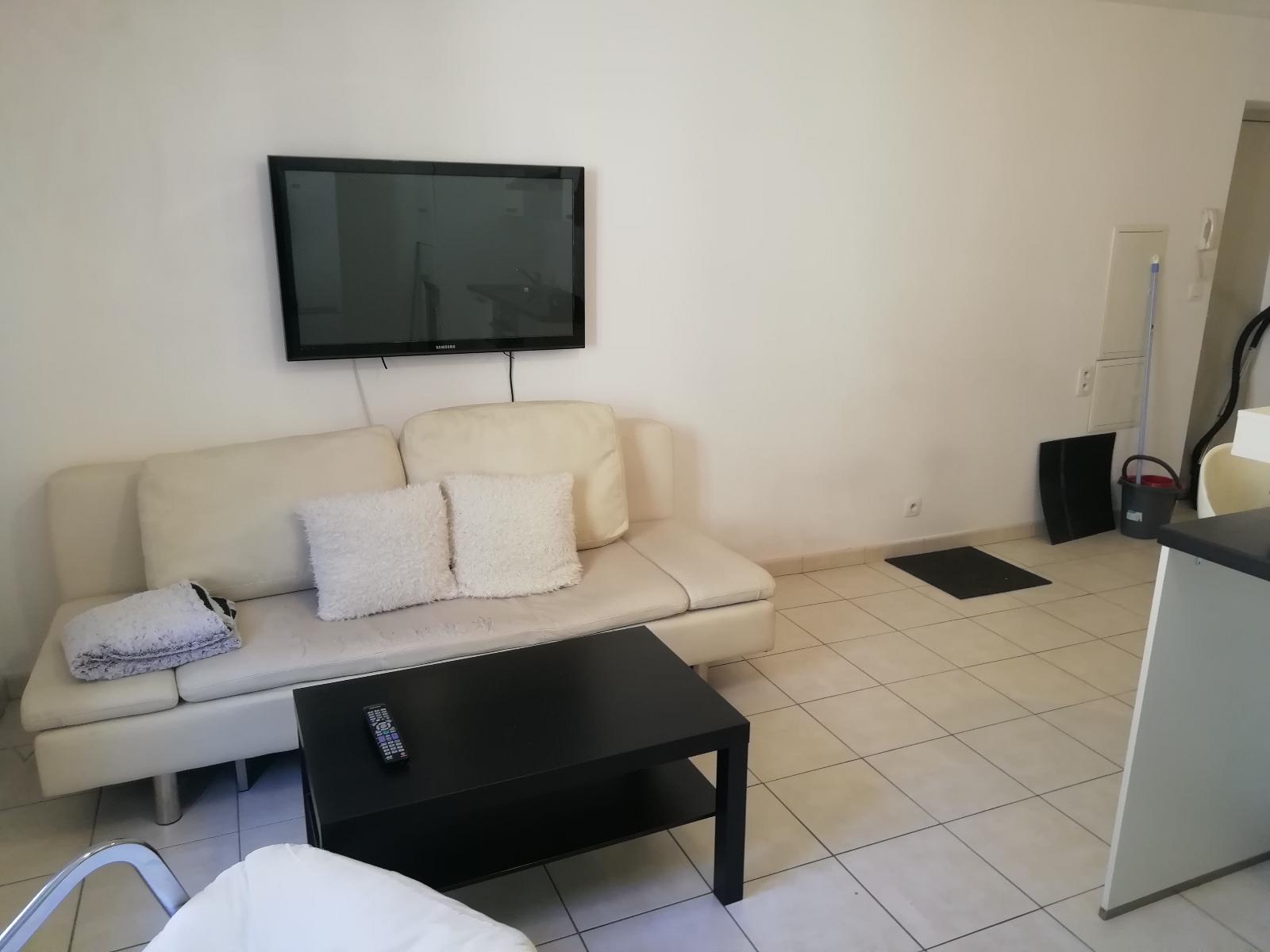 Visuel 3 appartement 1 pièce 32.6 m2 Tours