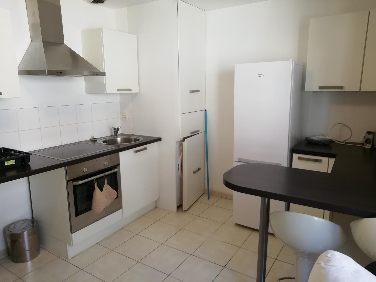 Visuel 4 appartement 1 pièce 32.6 m2 Tours