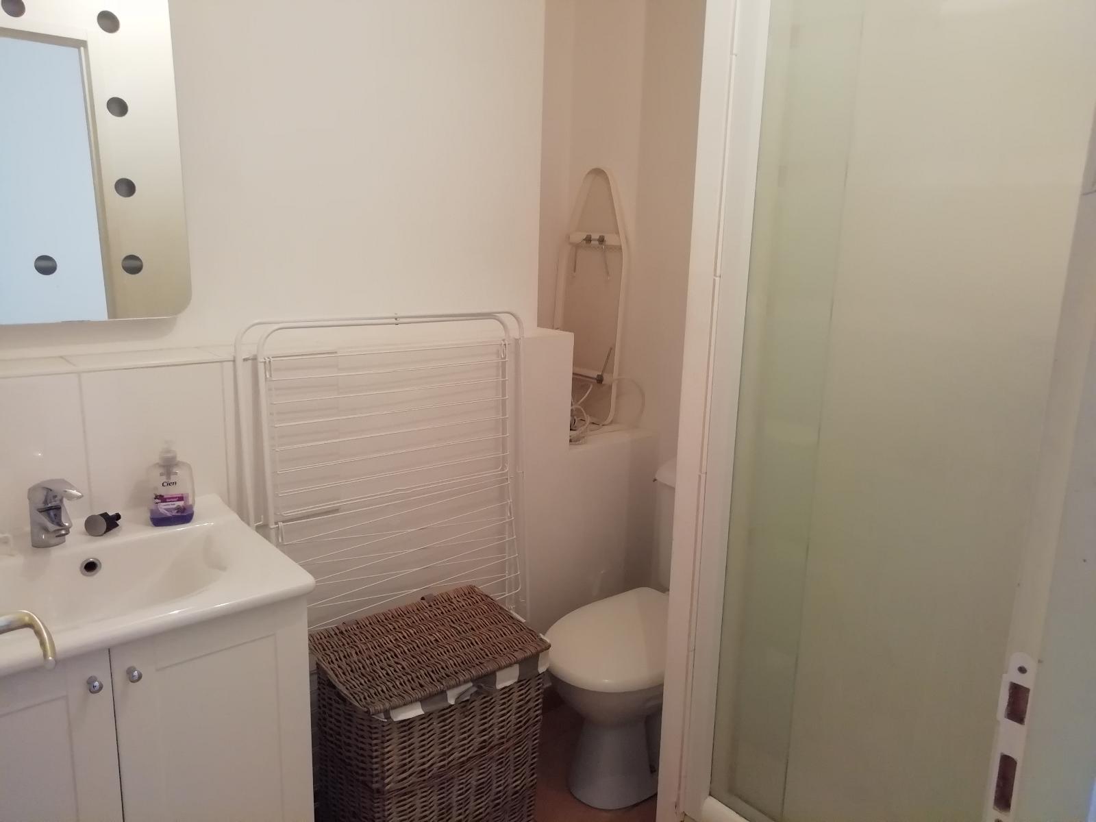 Visuel 5 appartement 1 pièce 32.6 m2 Tours
