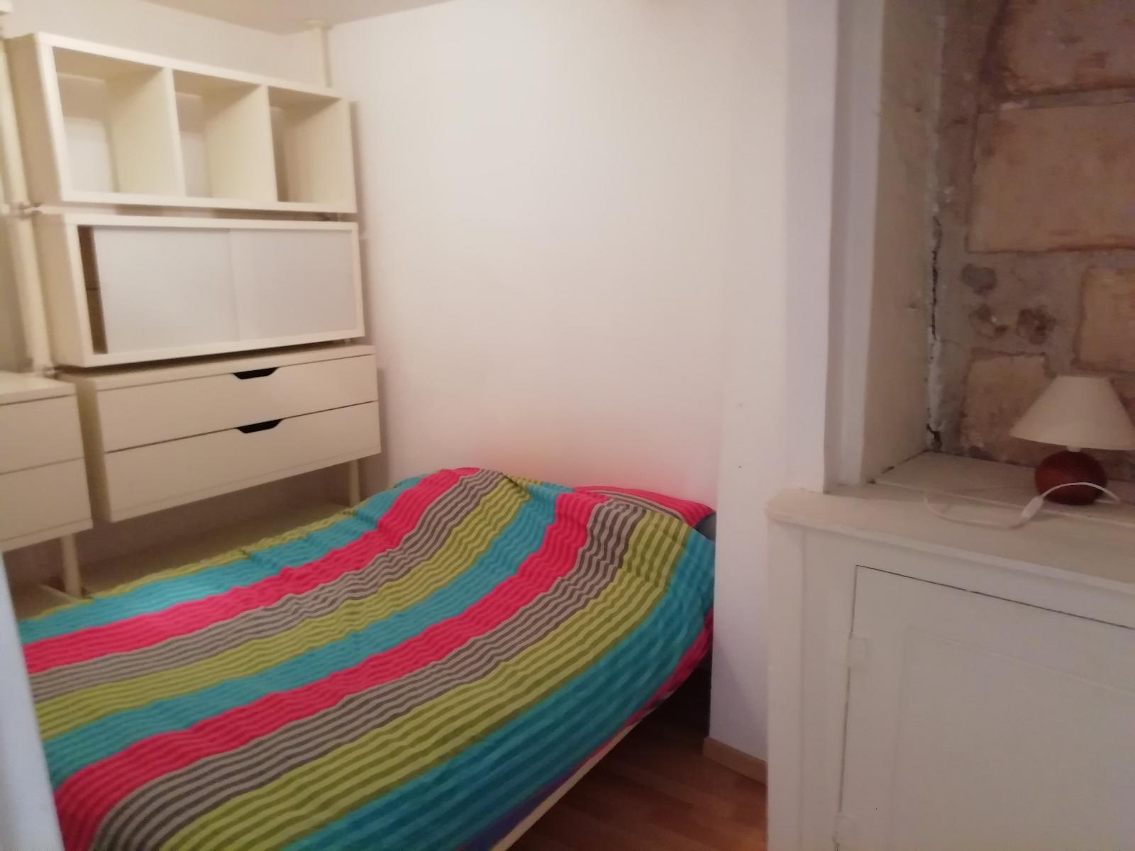 Visuel 6 appartement 1 pièce 32.6 m2 Tours