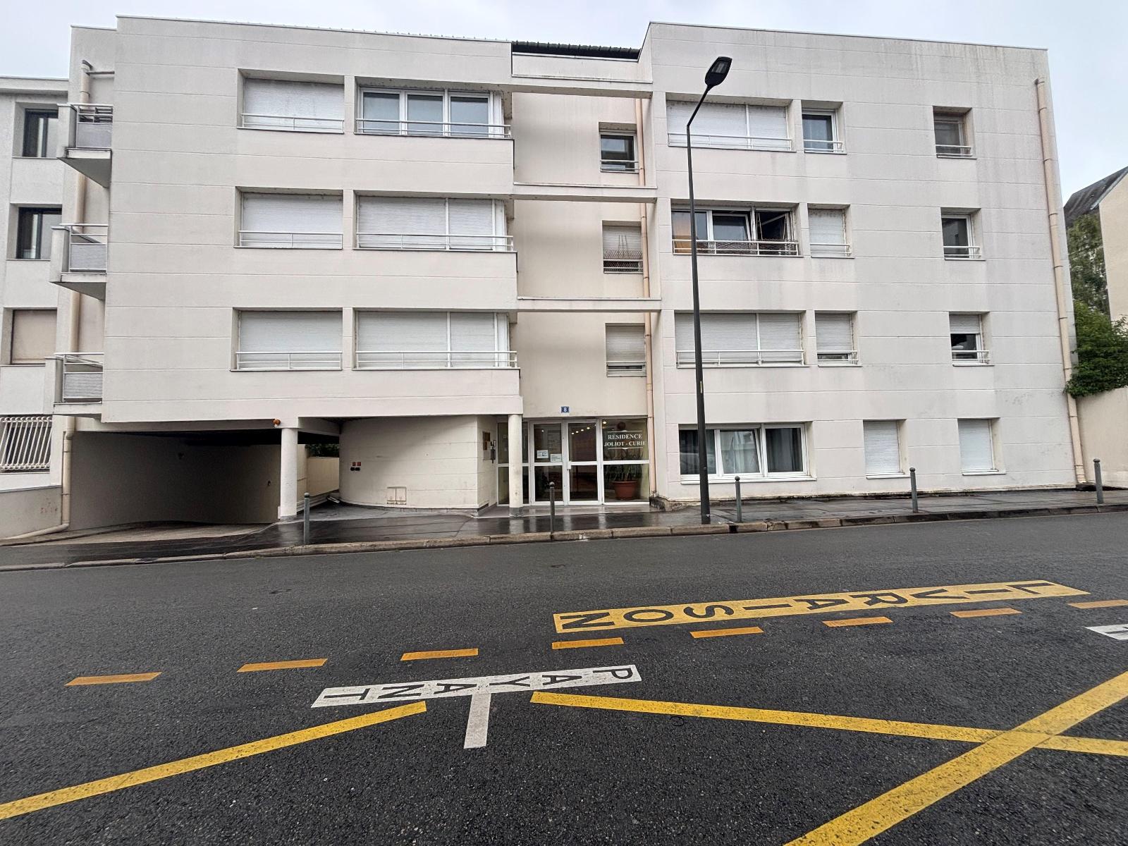 Visuel appartement2 pièces 41.8 m2