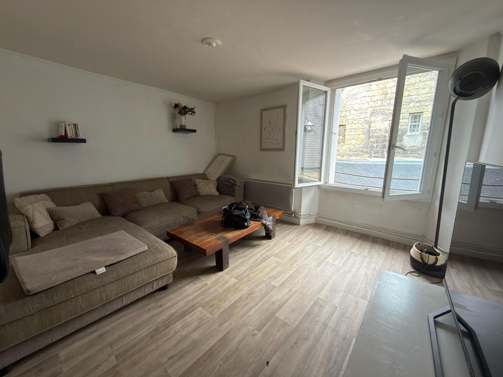 Visuel appartement 2 pièces 42.48 m2