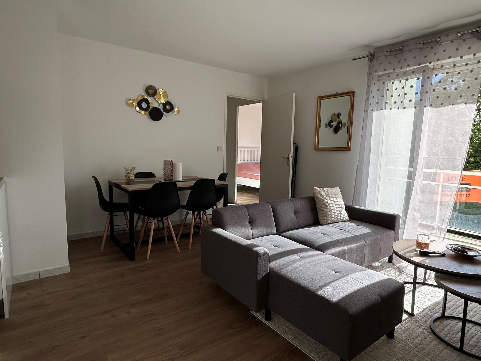 Visuel appartement 2 pièces 43.79 m2 Visuel appartement 2 pièces 43.79 m2