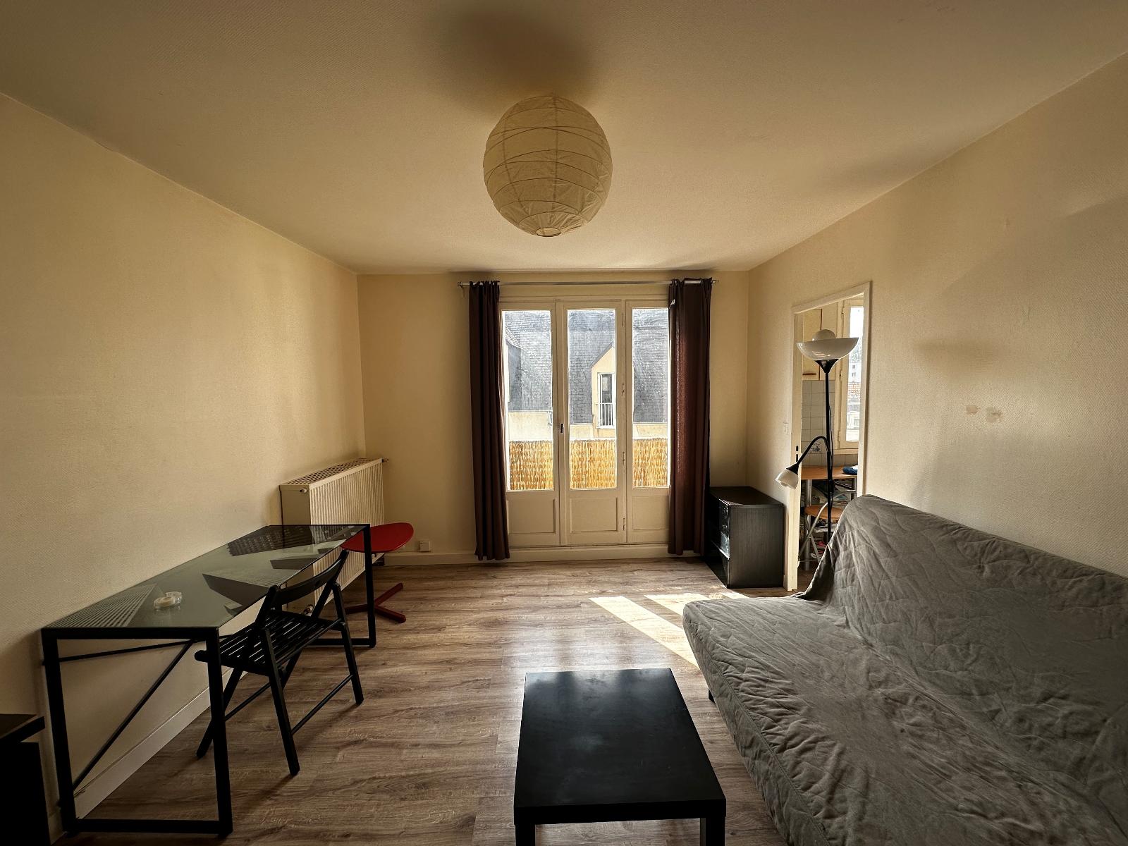 Visuel appartement1 pièce 26.95 m2