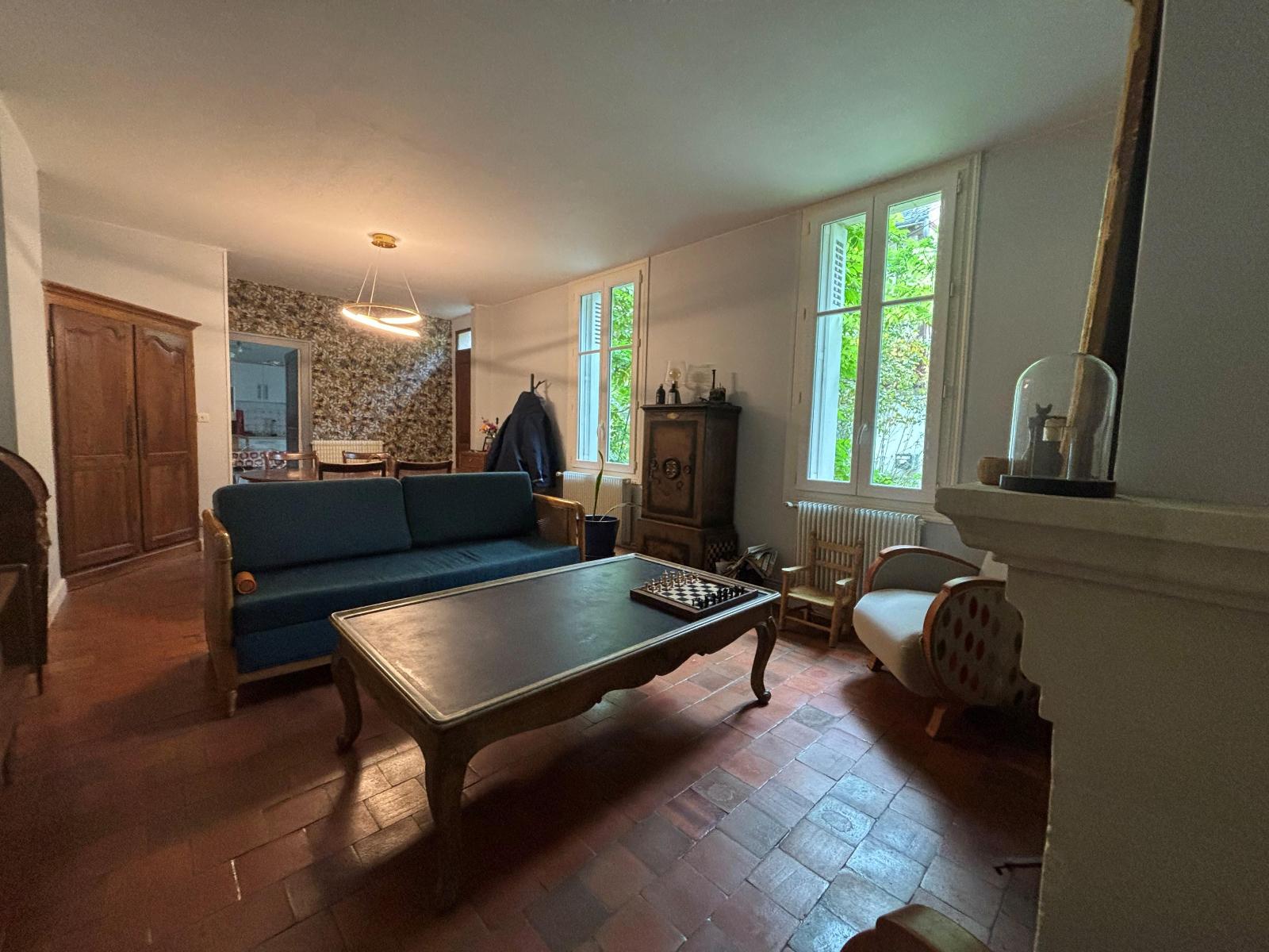 Visuel maison6 pièces 116 m2 Visuel maison6 pièces 116 m2