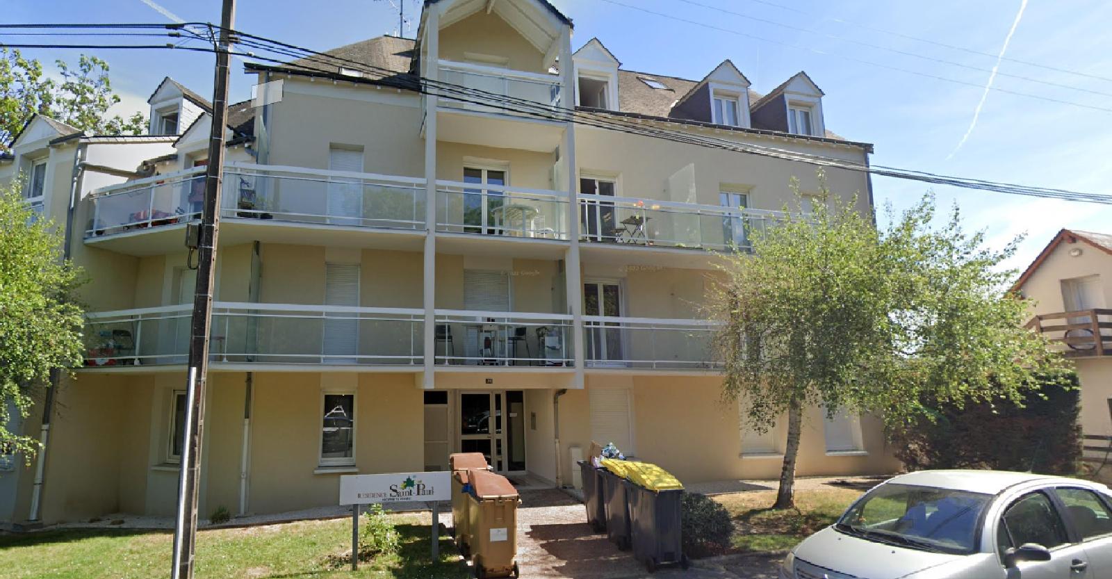Visuel appartement1 pièce 23.28 m2