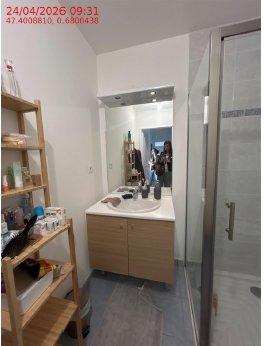 Visuel 6 appartement 3 pièces 57.22 m2 Saint-Cyr-sur-Loire
