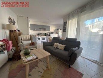 Visuel appartement3 pièces 57.22 m2