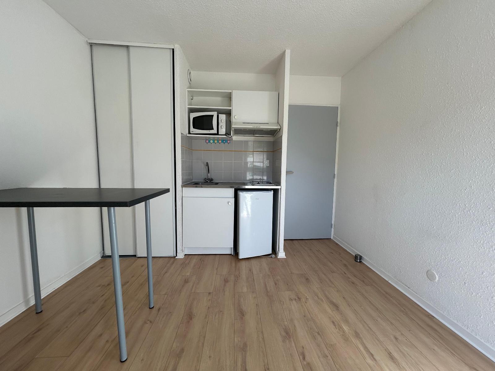Visuel appartement1 pièce 15.71 m2