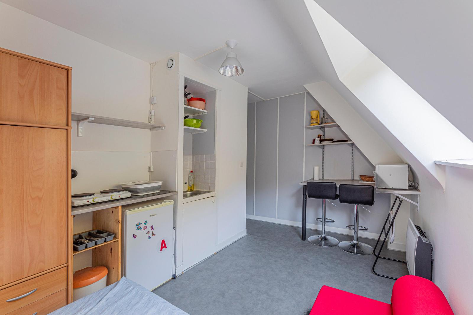 Visuel appartement 1 pièce 12 m2