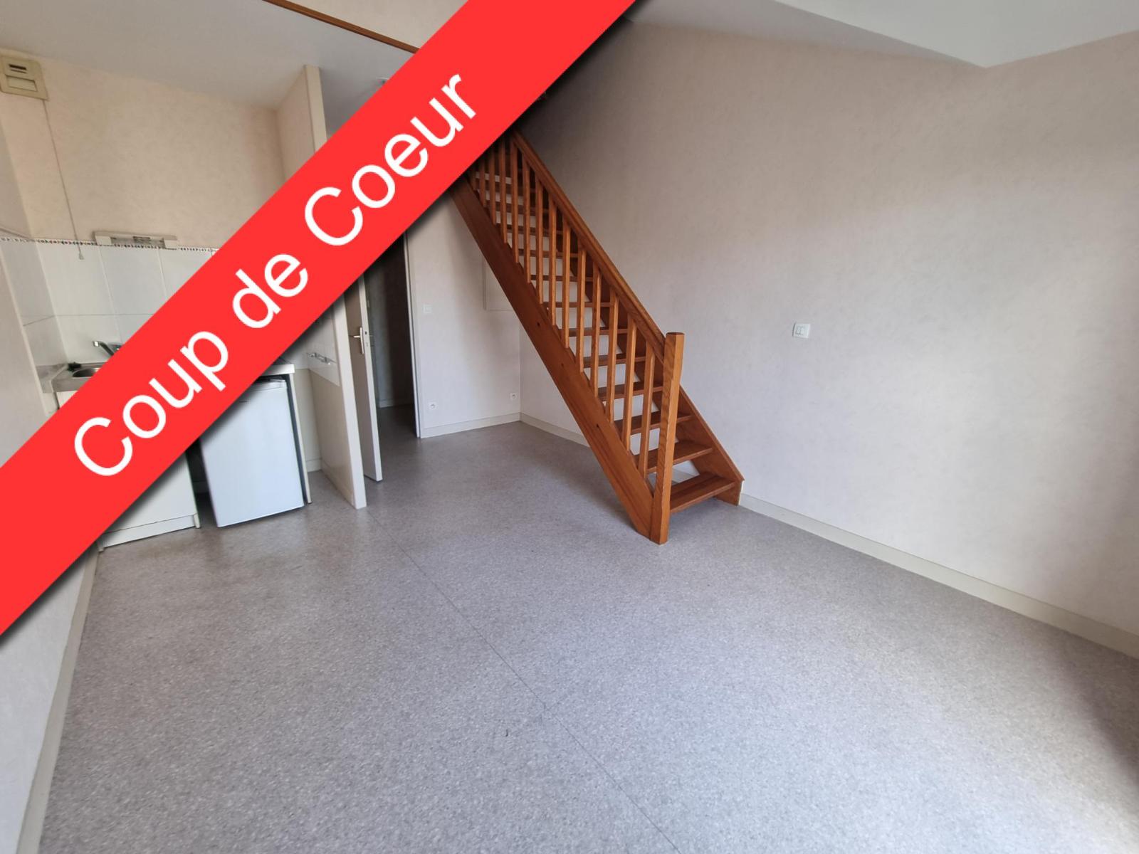Visuel appartement1 pièce 29.03 m2