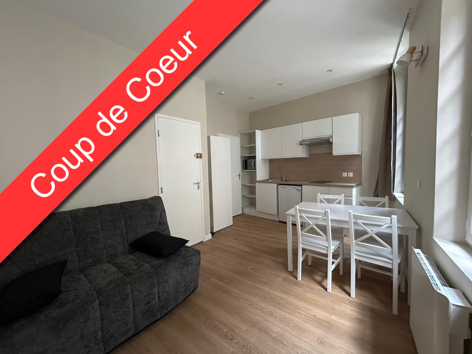 Visuel appartement1 pièce 19.8 m2