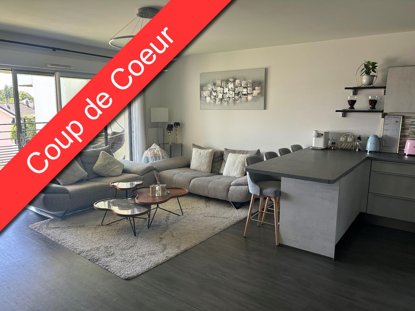 Visuel appartement4 pièces 84.82 m2