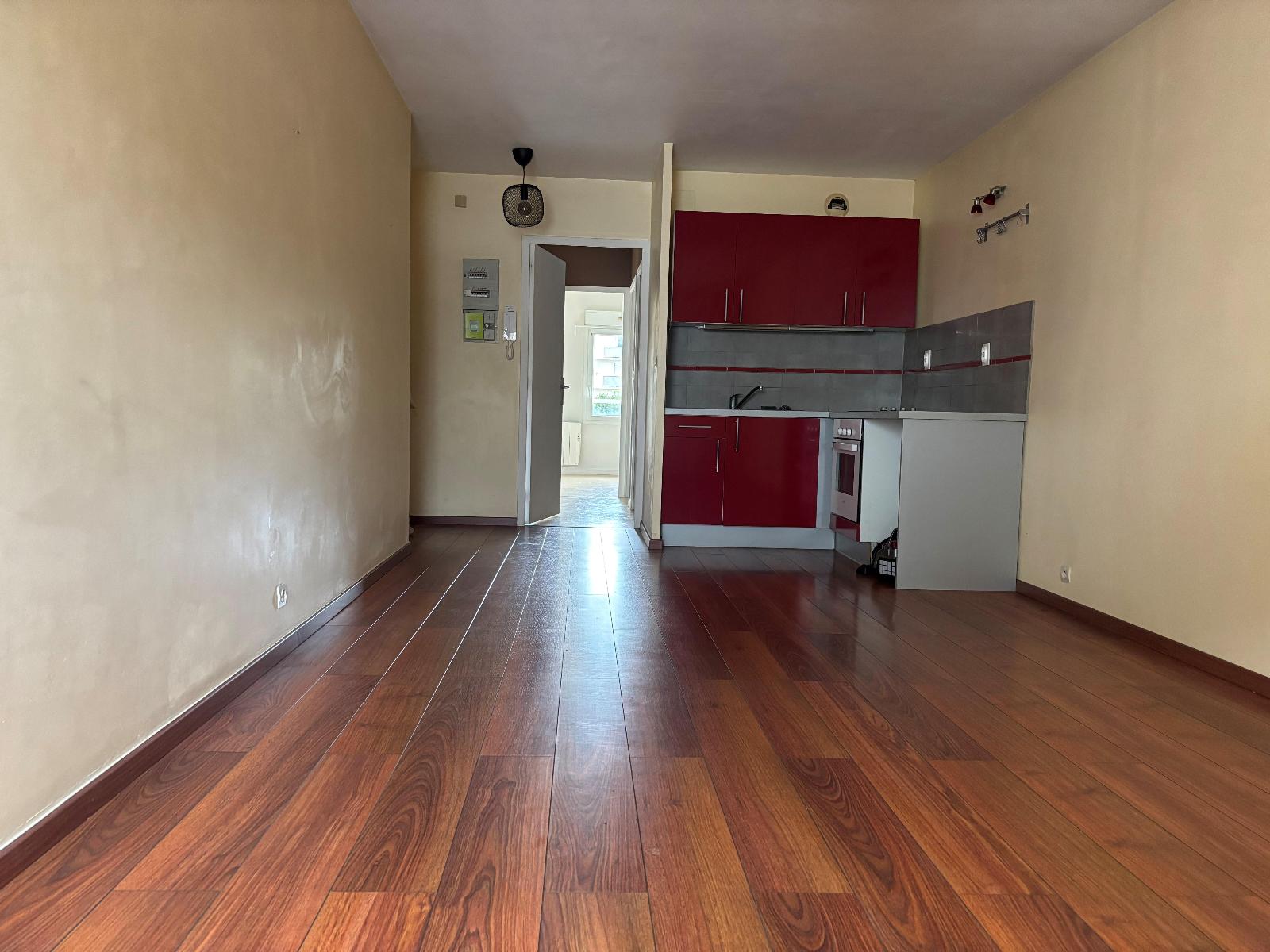 Visuel appartement2 pièces 41.8 m2