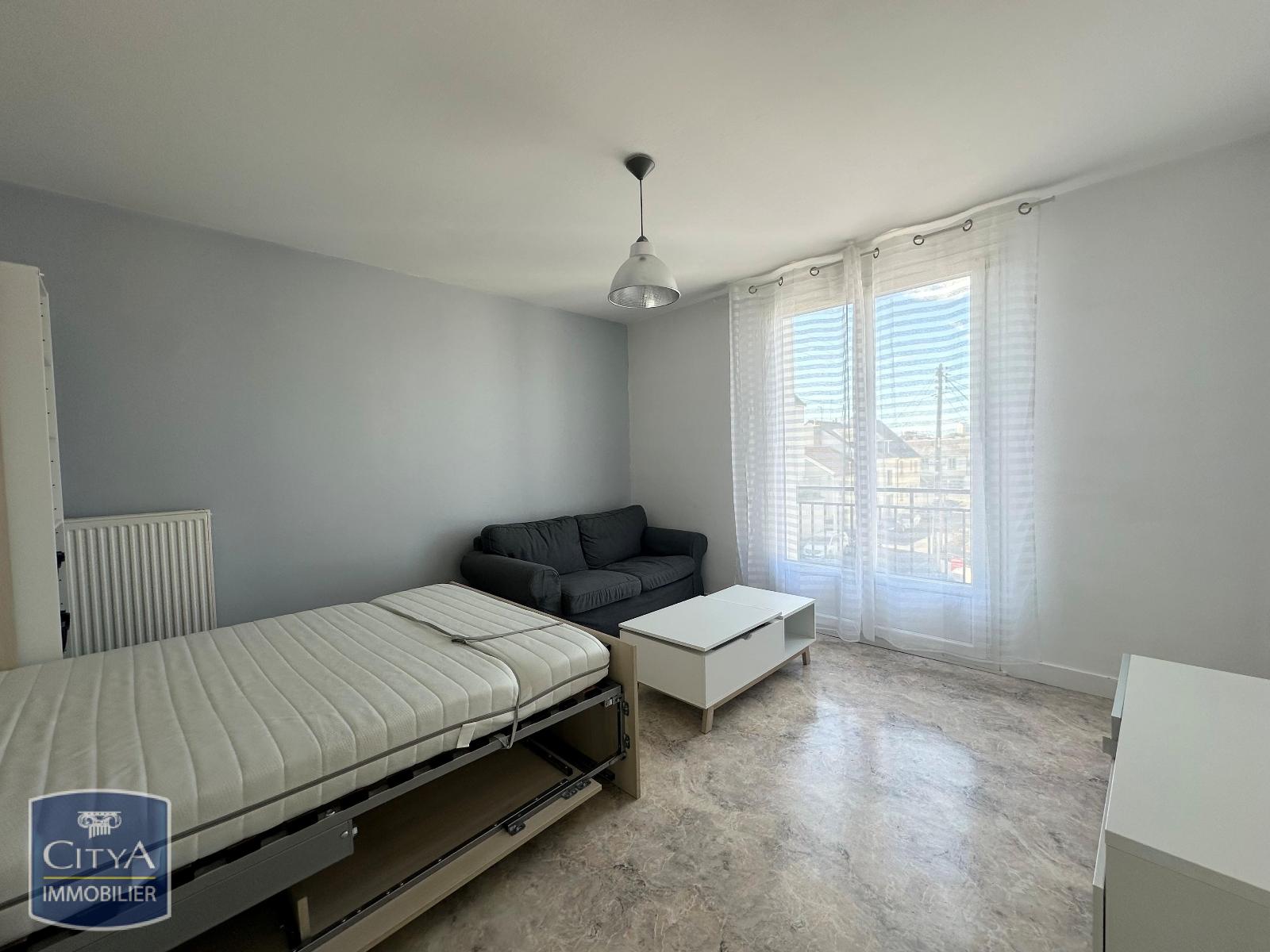 Visuel 2 appartement 1 pièce 31.21 m2 Tours