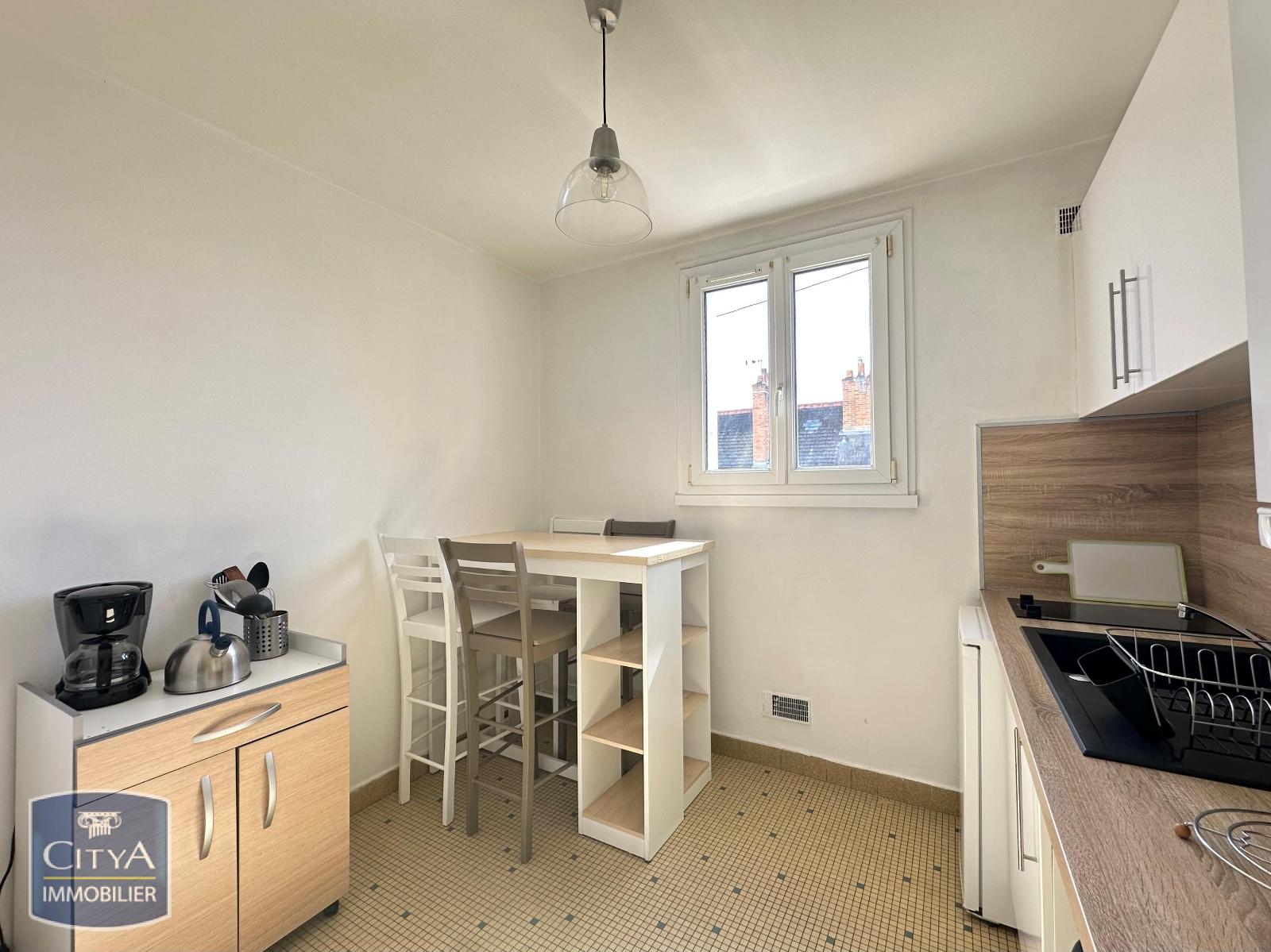 Visuel 5 appartement 1 pièce 31.21 m2 Tours