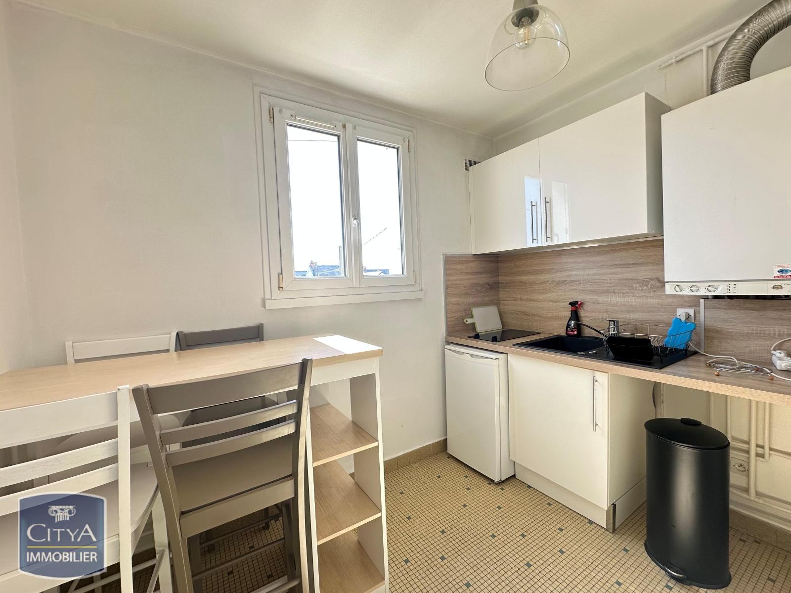 Visuel 6 appartement 1 pièce 31.21 m2 Tours