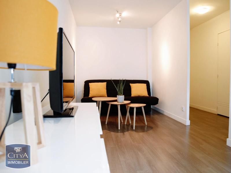 Photo appartement 1 pièce 26.85 m2