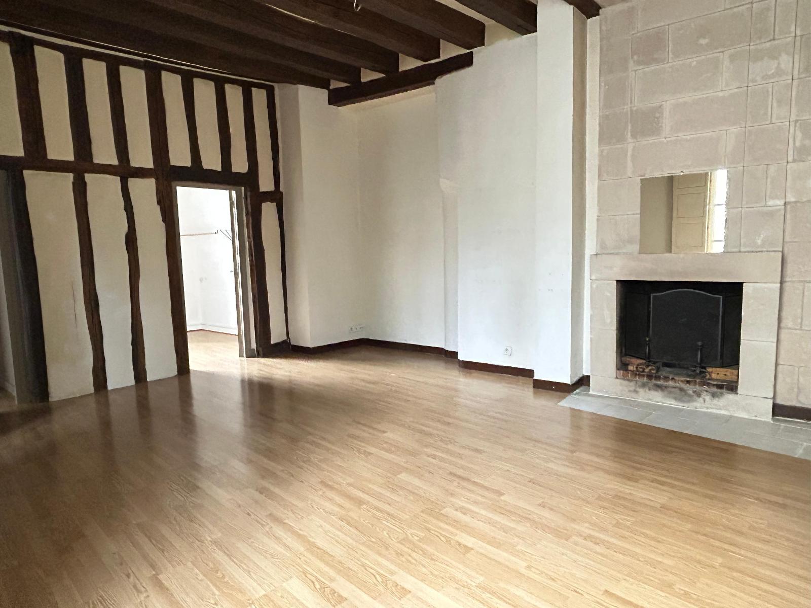 Visuel 1 appartement 3 pièces 68.87 m2 Tours