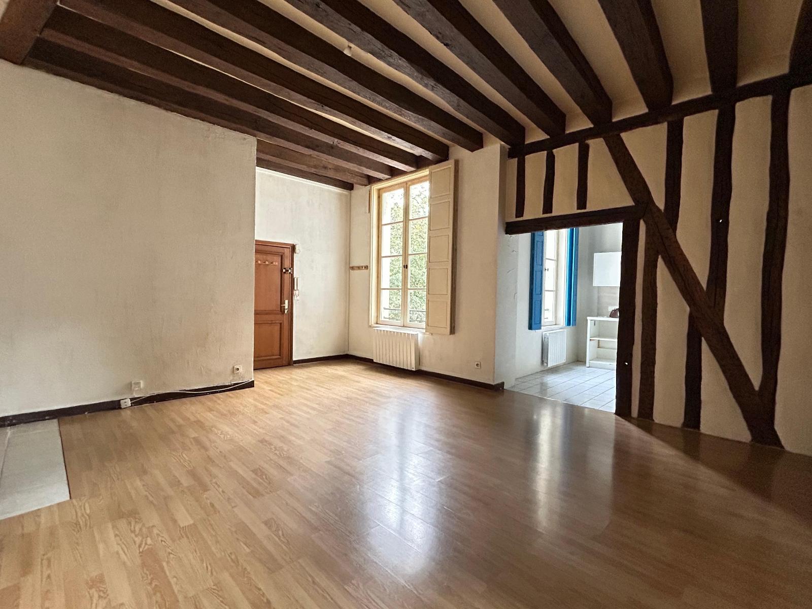 Visuel 2 appartement 3 pièces 68.87 m2 Tours