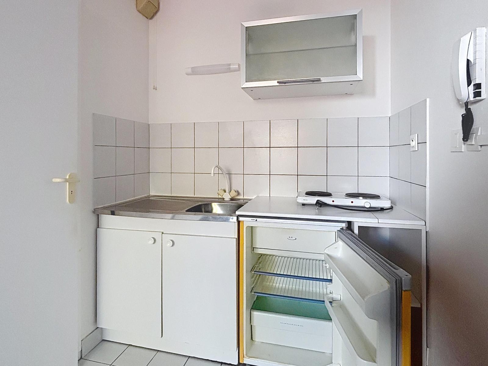 Visuel 2 appartement 1 pièce 19.74 m2 Tours Visuel 2 appartement 1 pièce 19.74 m2 Tours