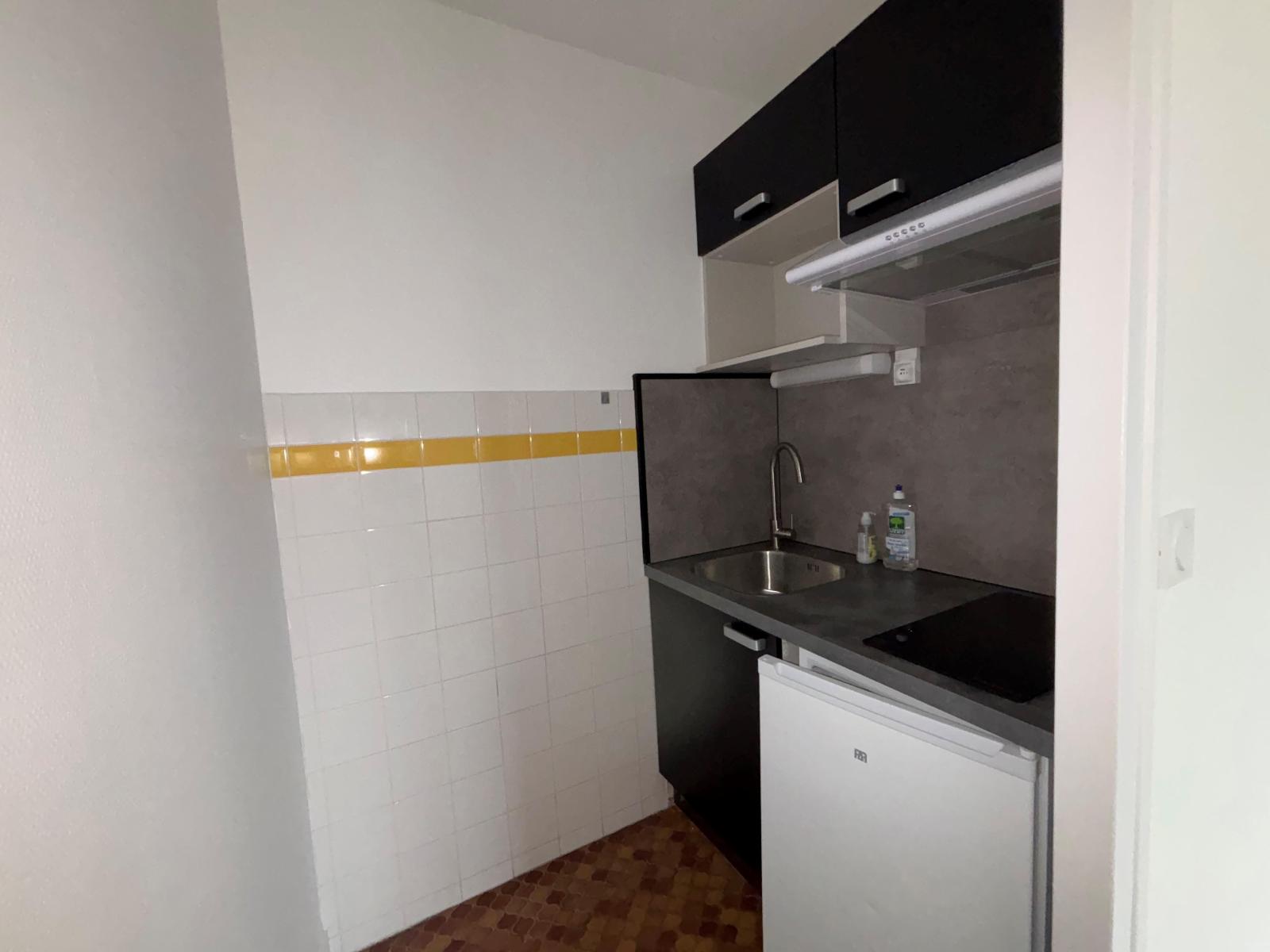 Visuel 4 appartement 1 pièce 28 m2 La Riche