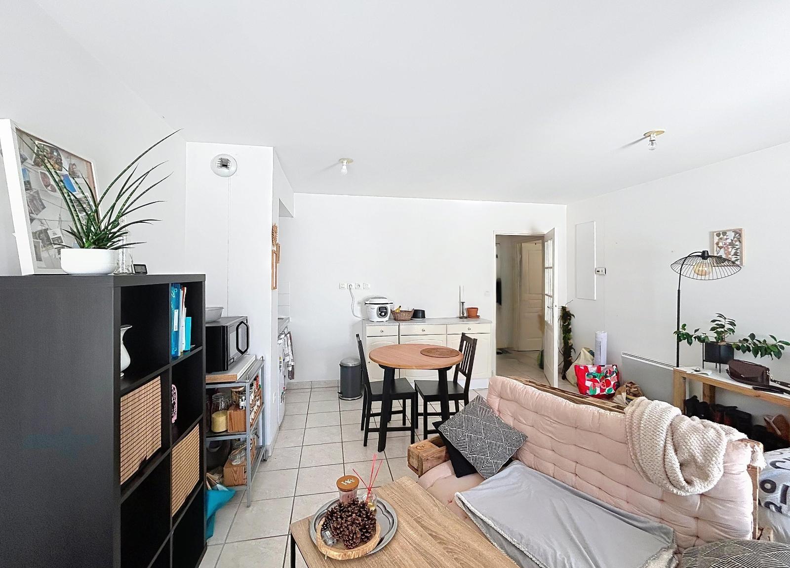 Visuel appartement 1 pièce 30.57 m2