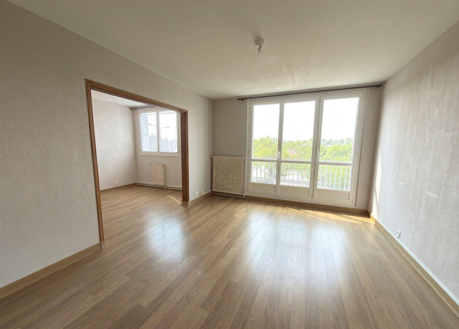 Visuel appartement 3 pièces 78.39 m2