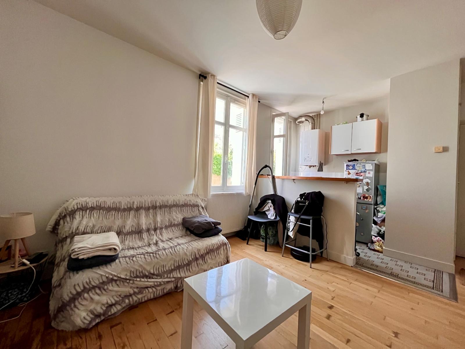 Visuel appartement2 pièces 36 m2