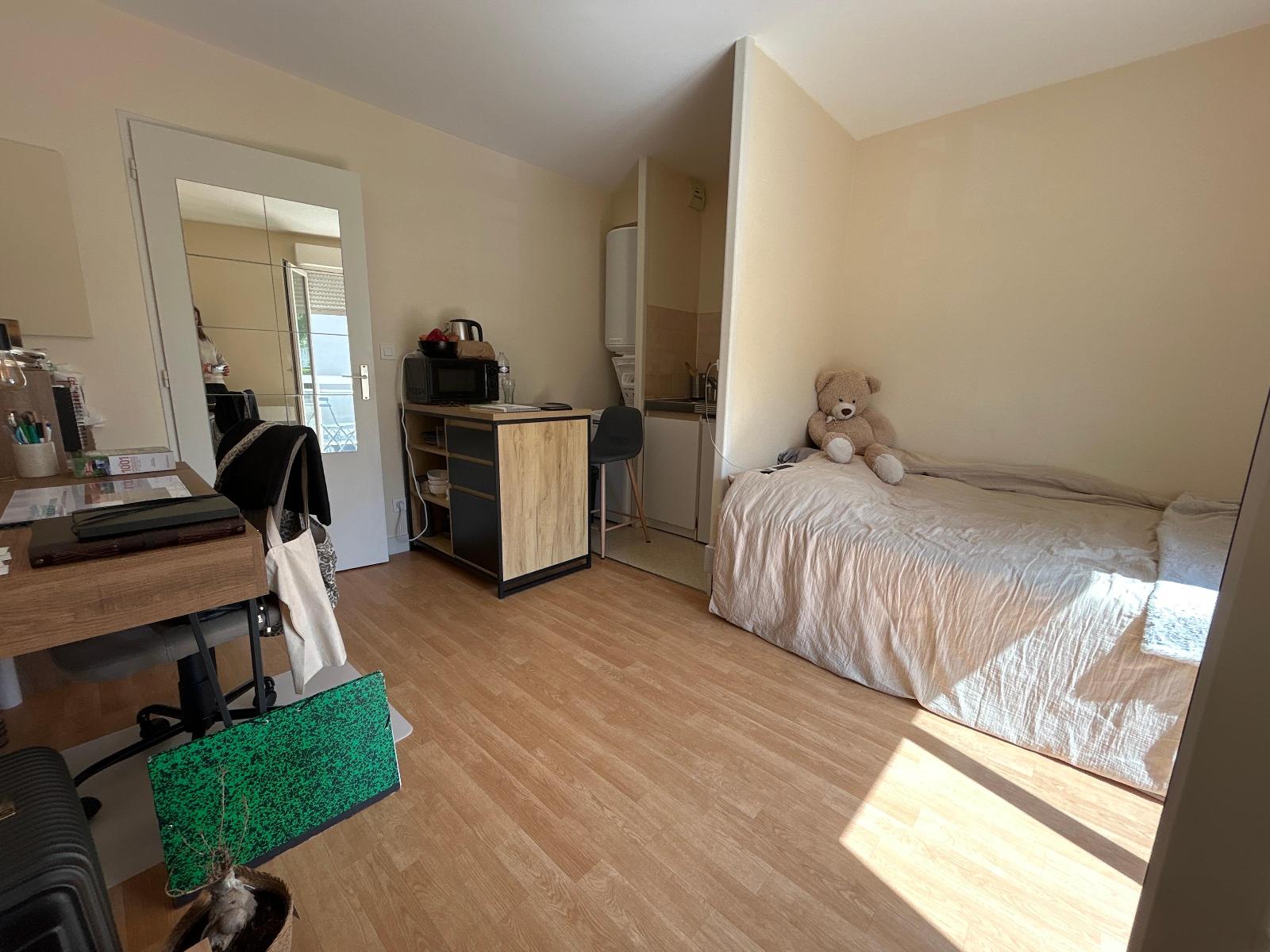 Visuel appartement1 pièce 18.73 m2
