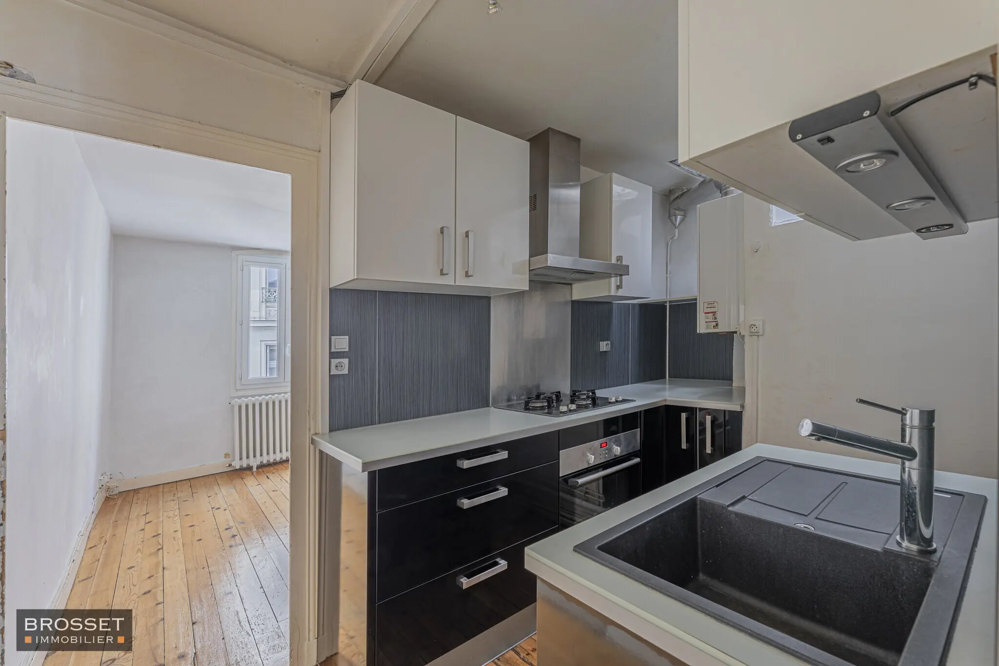 Visuel 4 appartement 2 pièces 33 m2 Tours Visuel 4 appartement 2 pièces 33 m2 Tours