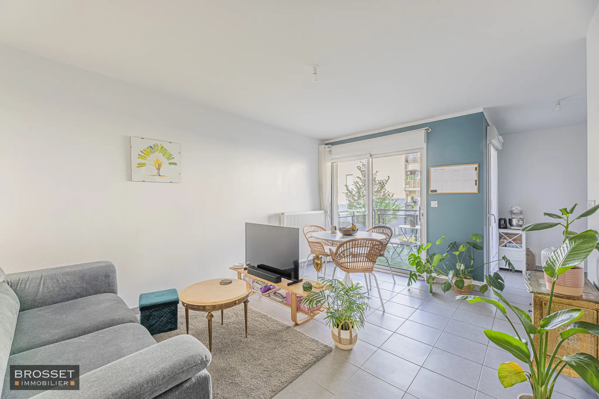 Visuel appartement2 pièces 43.54 m2