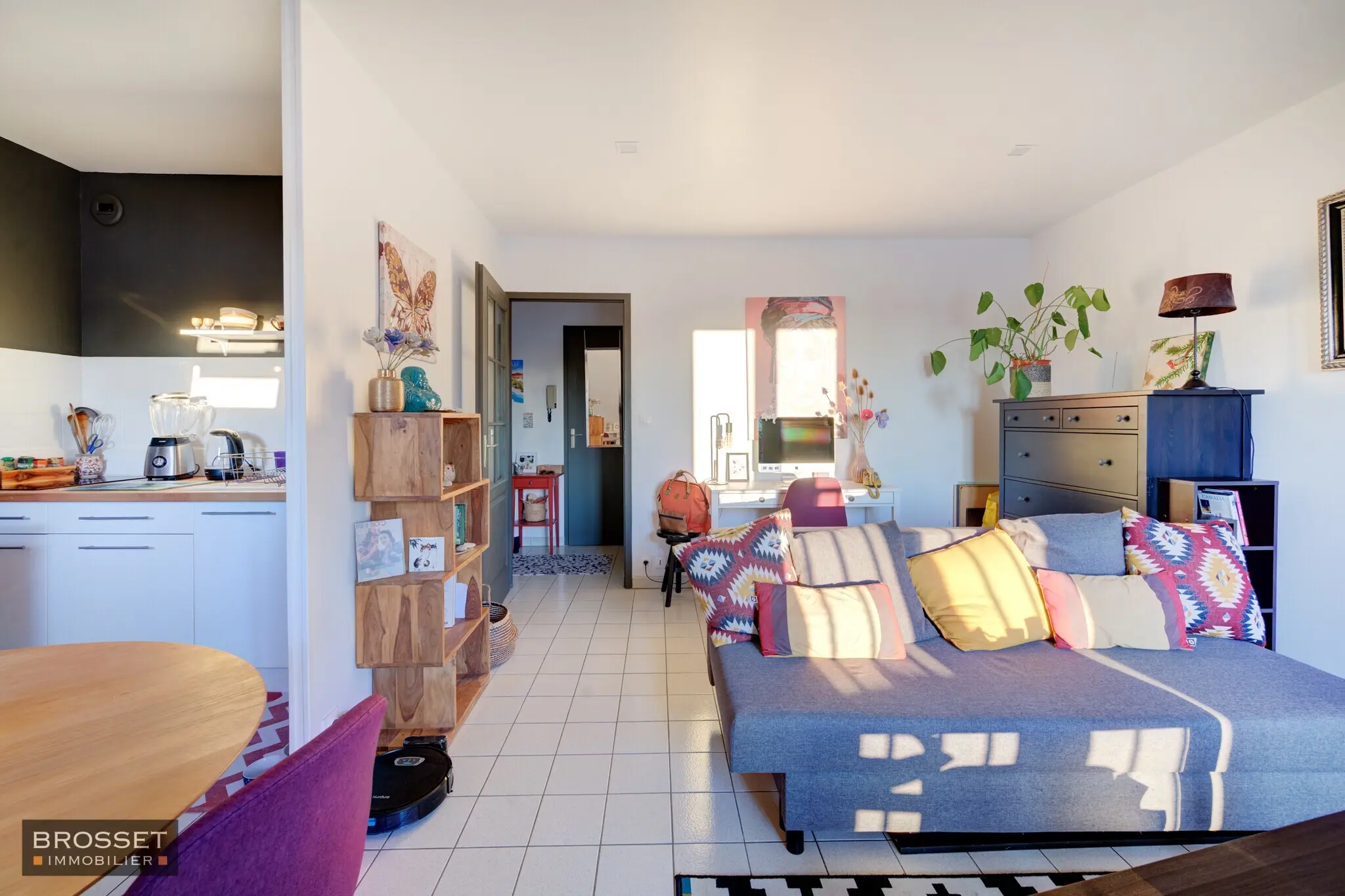 Visuel 2 appartement 2 pièces 41 m2 Tours