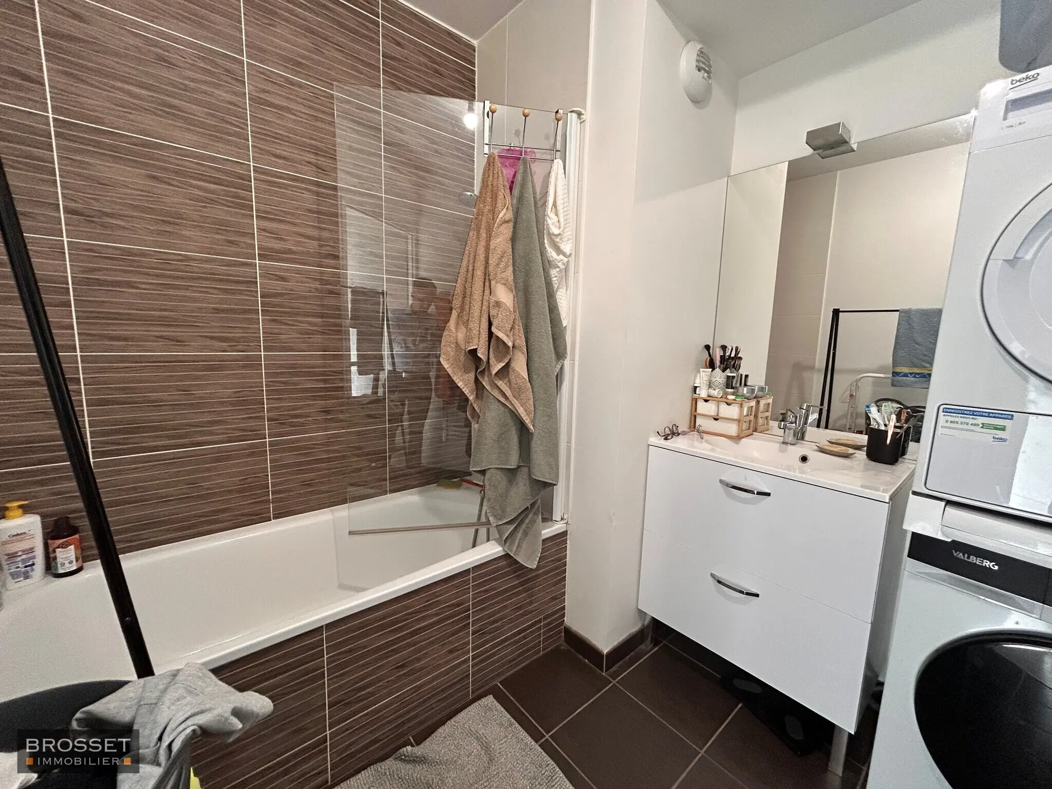 Visuel 3 appartement 3 pièces 60 m2 Tours Visuel 3 appartement 3 pièces 60 m2 Tours