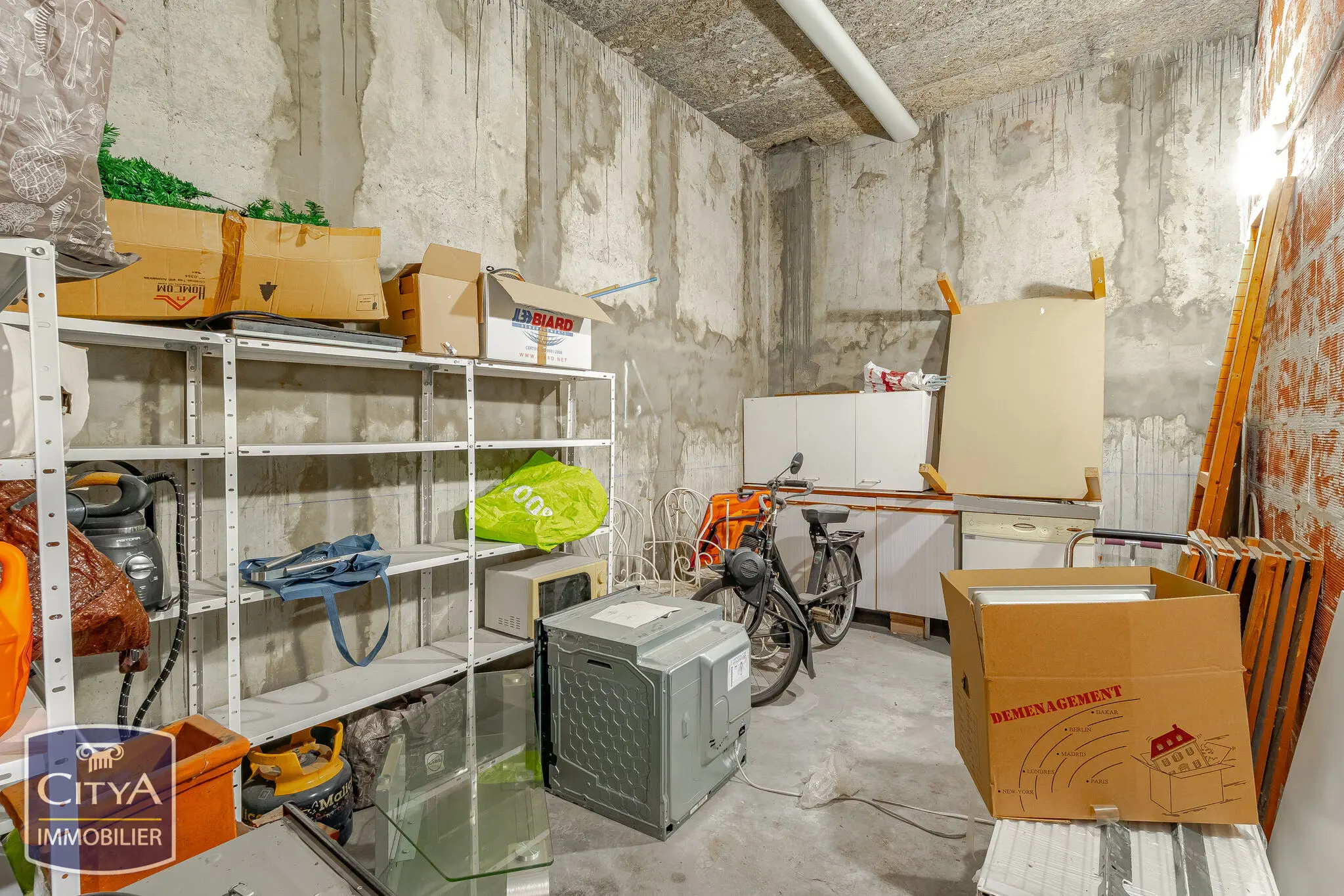 Visuel 11 appartement 4 pièces 87.92 m2 Tours