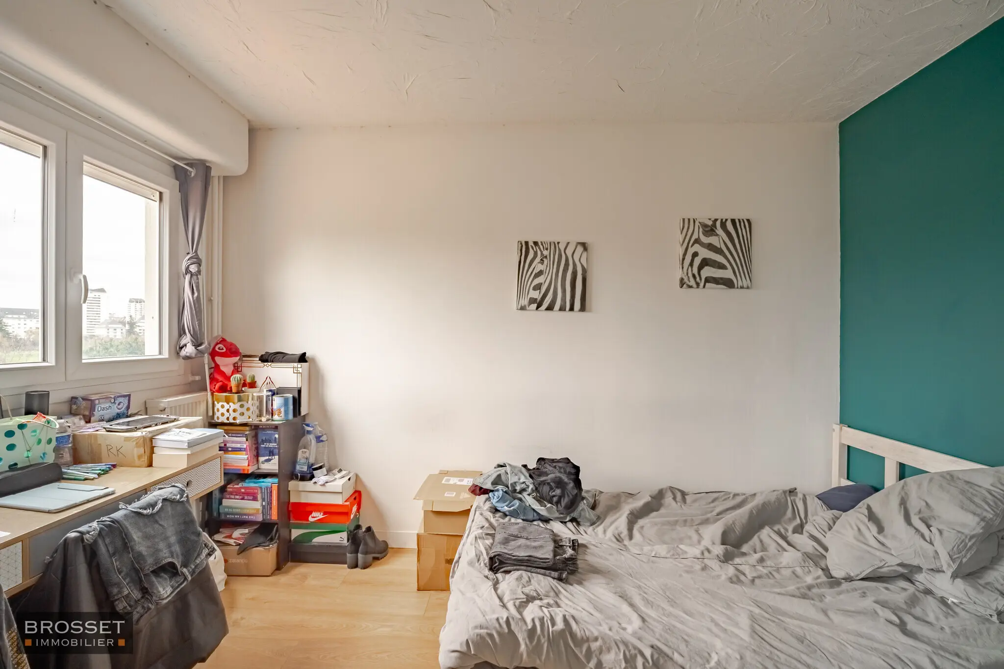 Visuel 8 appartement 5 pièces 83 m2 Tours