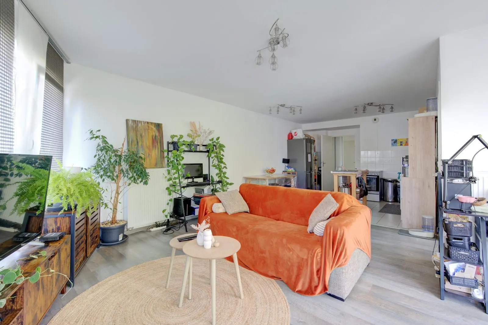 Visuel 3 appartement 4 pièces 83.35 m2 Tours