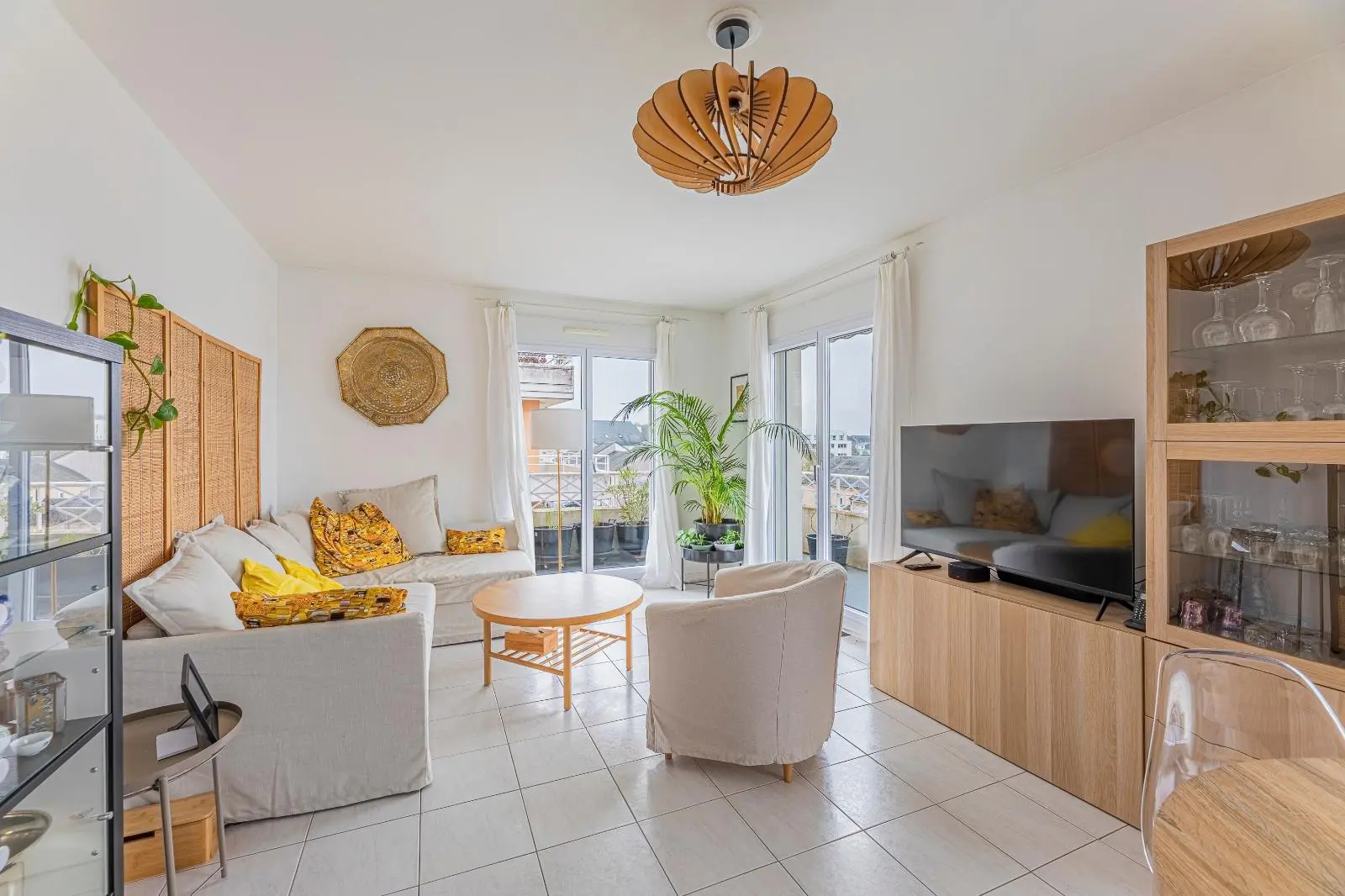 Visuel 2 appartement 4 pièces 87 m2 Tours