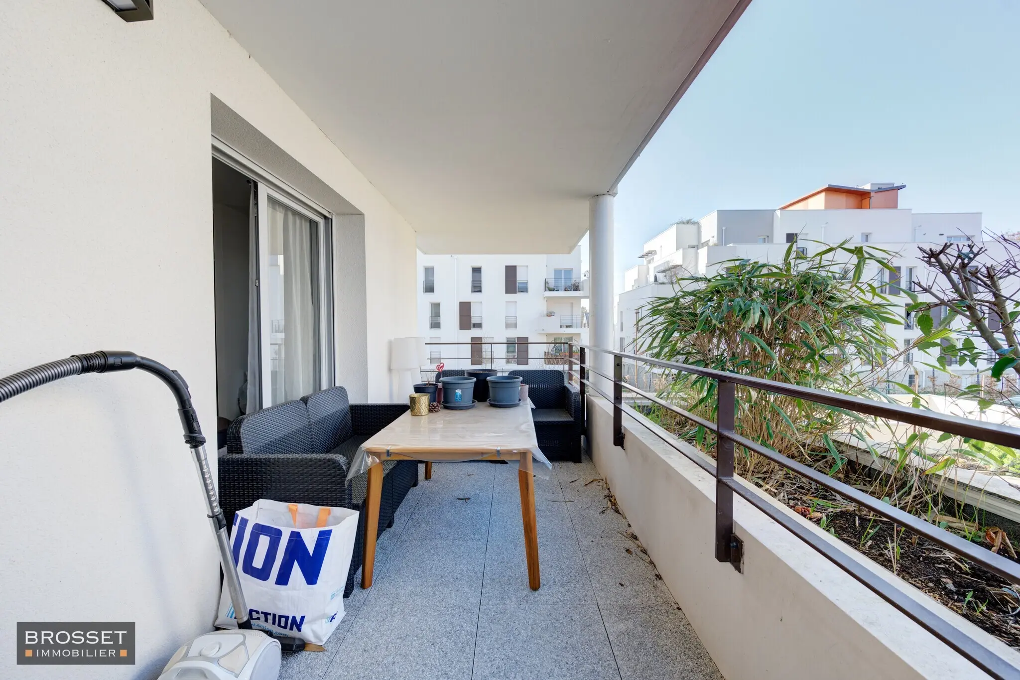 Visuel 3 appartement 3 pièces 61 m2 Chambray-lès-Tours