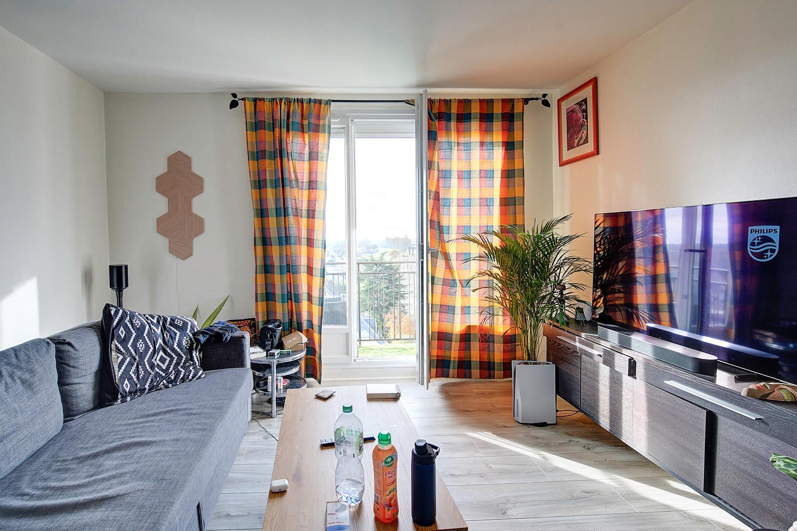 Visuel appartement2 pièces 47.35 m2