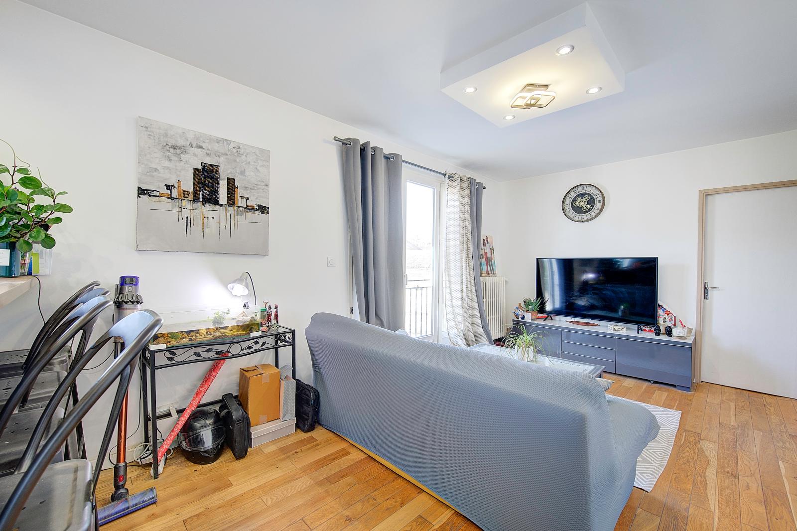 Visuel appartement2 pièces 39 m2